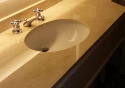 Countertop Marble Refinishing