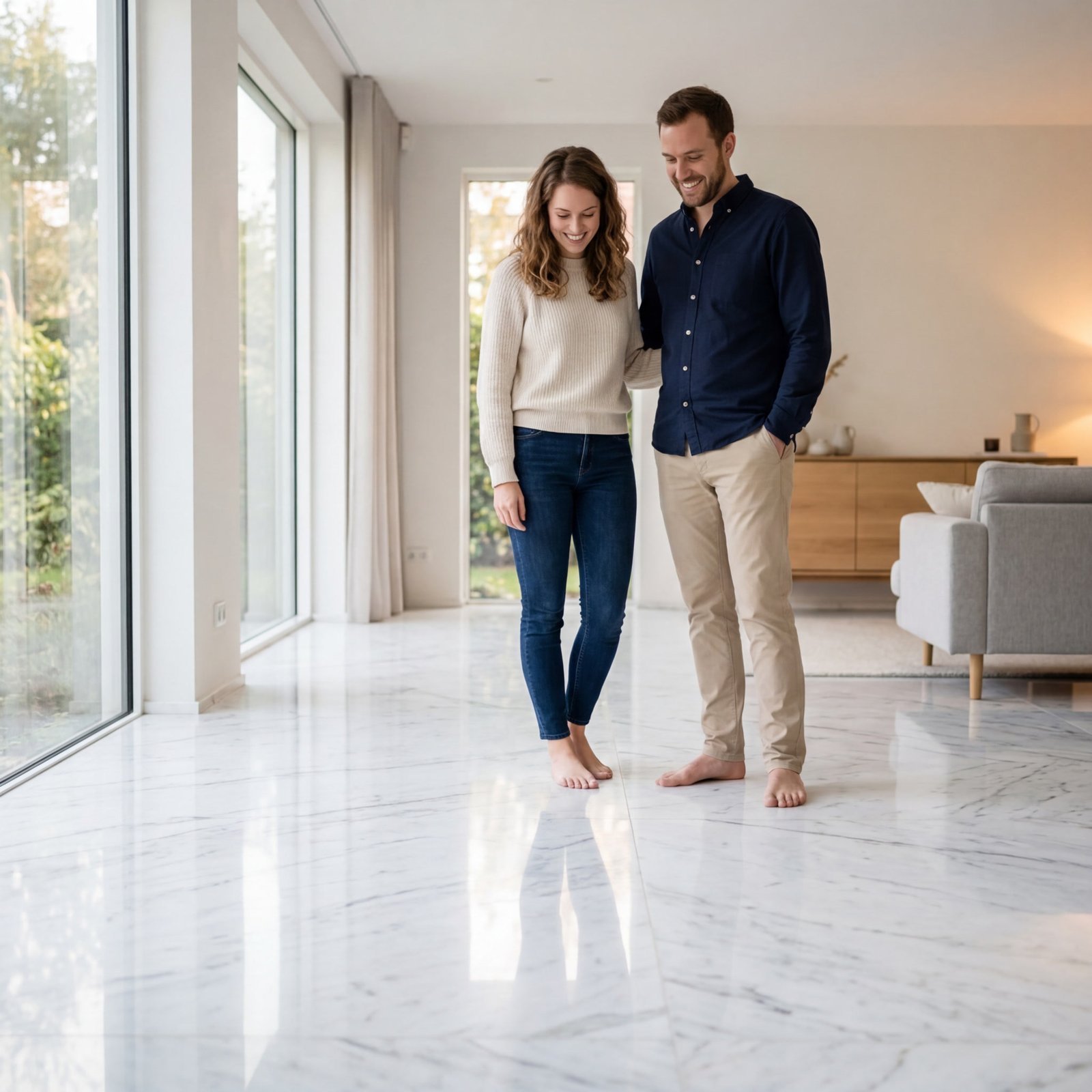 For Homeowners Who Expect Marble Surfaces to Look Clean, Bright, and Well Maintained Every Day