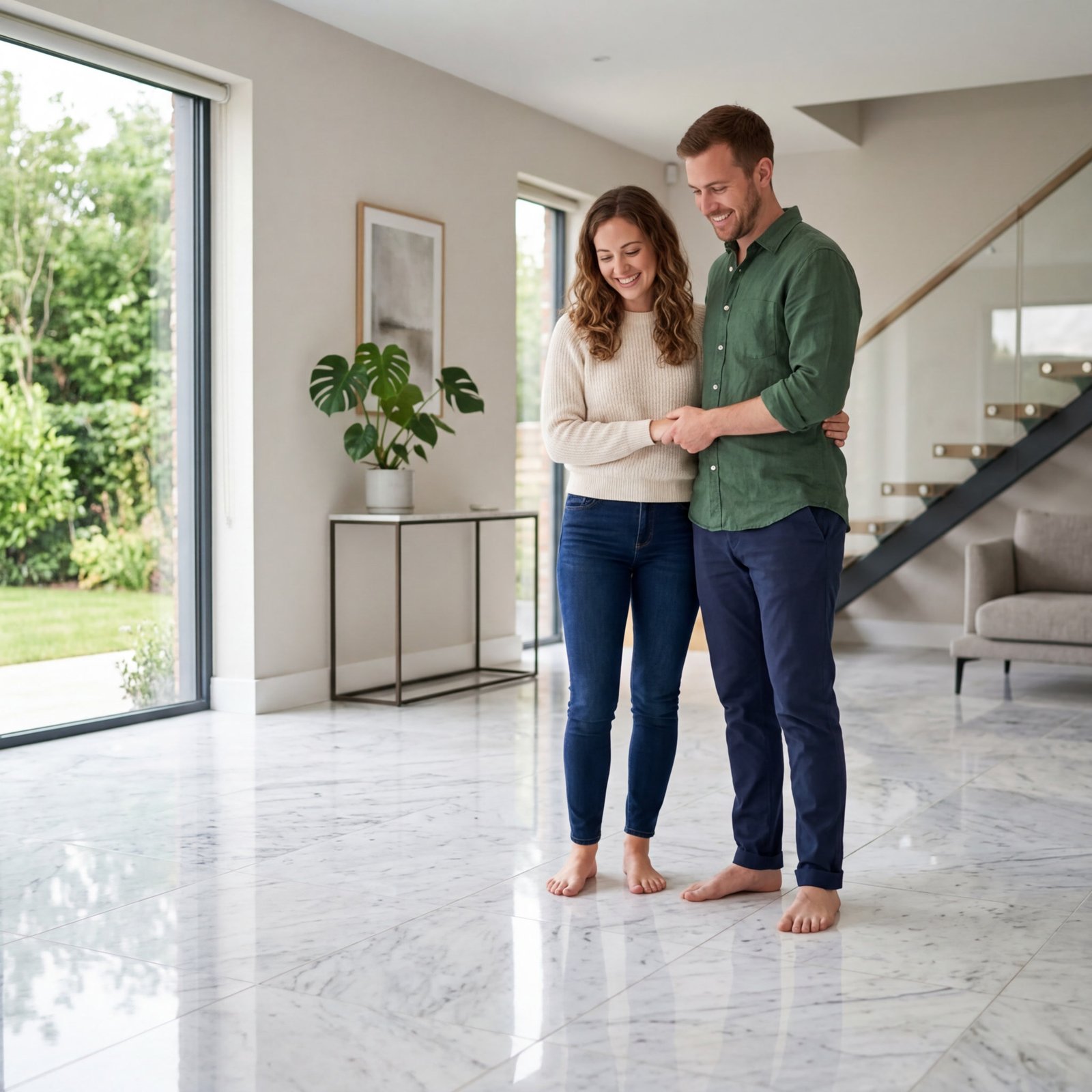For Homeowners Who Want Their Marble to Look Refined, Clean, and Consistently Well Cared For